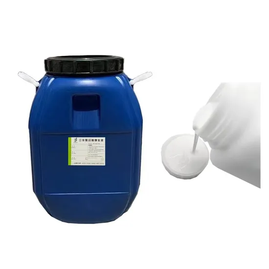 Wasserfeste Acrylpolymerlotion mit wasserbasierter Versiegelung