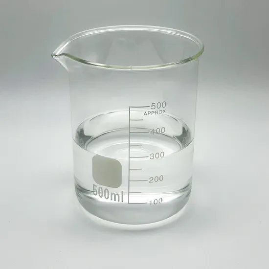 Silway 811 Methoxy-terminiertes Silikonöl CAS: 142982