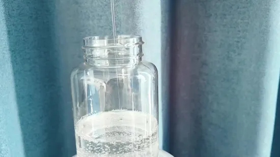 ISO SGS Dimethylsilikonöl Silikonöl CAS-Nr. 63148