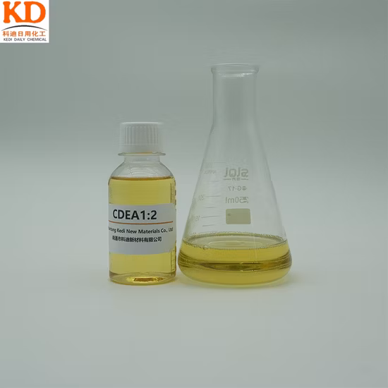 Cdea 6501 Sanfte Make-up-Lösung mit Diethanolamid-Kokosnussextrakt