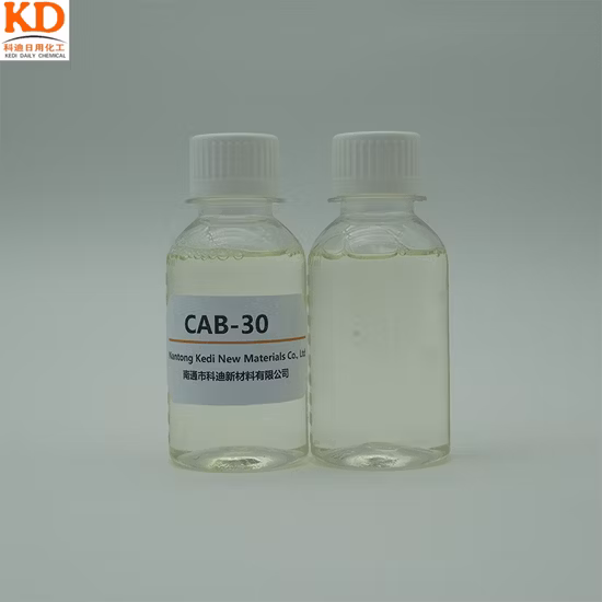 Sanfte Make-up-Lösung mit Cdea 6501: Kokosfettsäuremischung