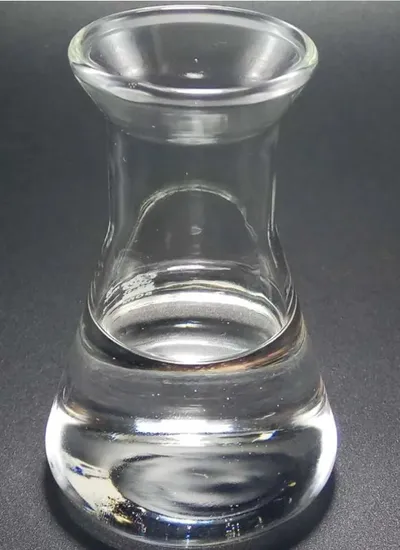 China stellt 100 % reines Dimethylsilikonöl her