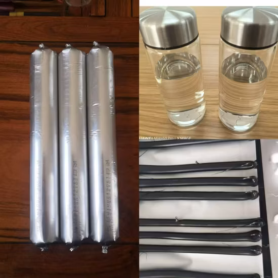 Rohstoff STP Silan-terminiertes Polyetherpolyol für MS-Dichtungssilan