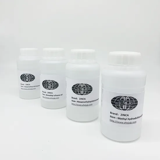 Dimethylsilikonflüssigkeit Fabrik Dimethylsilikonöl Pdms Silikonöl 350cts 1000cst Polydimethylsiloxan