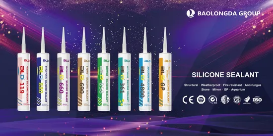 Home Decoration Ms Sealant S Ilane Modifiziertes Polyether-Dichtmittel für viele Anwendungen