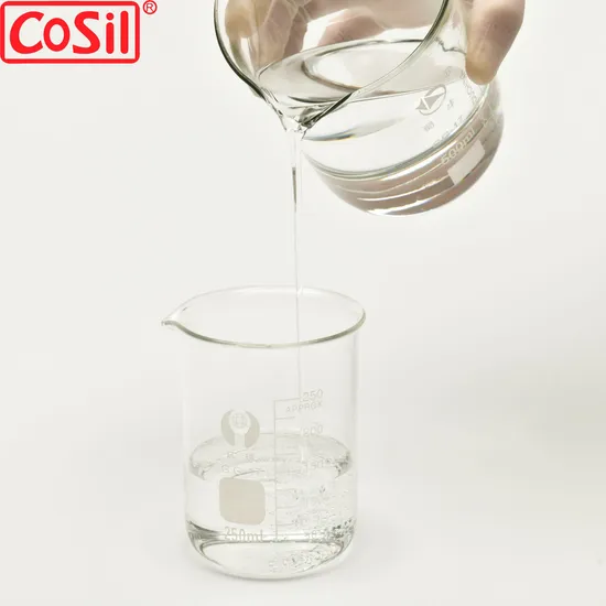 Dimethylsilikonöl/PDMs /Polymethylsiloxan 100cst/350cst/500cst/1000cst Dimethylsilikonöl