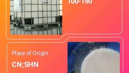 Selbstvernetzendes Acrylpolymer auf Wasserbasis für die Farbplattenbeschichtung