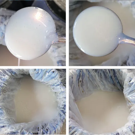 Acrylharz Polymer Wasser