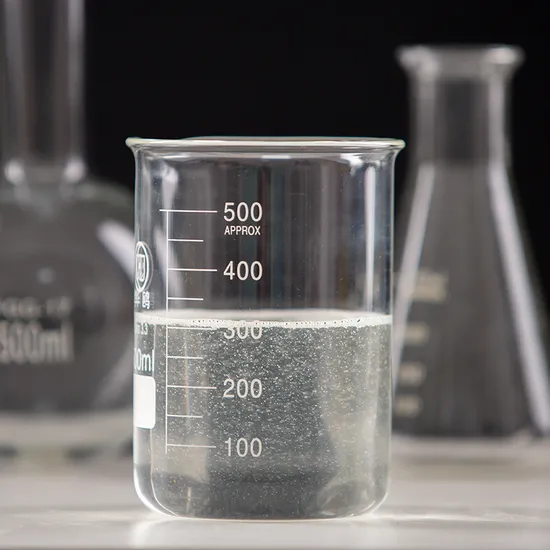Werkseitig geliefertes Pdms-Polydimethylsiloxan-Silikonöl, hochreines Dimethylsilikonöl