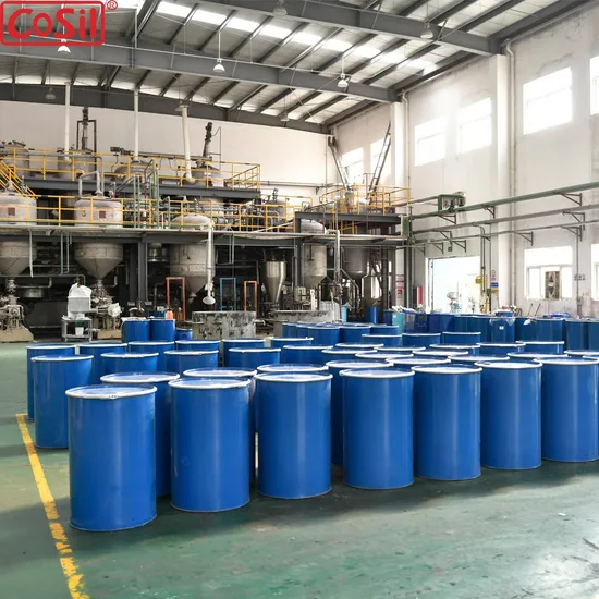 Professionelle Fabrik Guter Preis Viskosität 50CS bis 1000CS Reines Dimethylsilikonöl