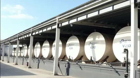 Wasserbasiertes Acrylemulsionspolymer zur Bodenstabilisierung