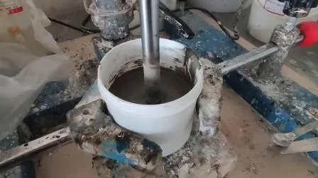 Flüssiges Styrol-Acryl-Polymer auf Wasserbasis für einkomponentige wasserfeste Farbe