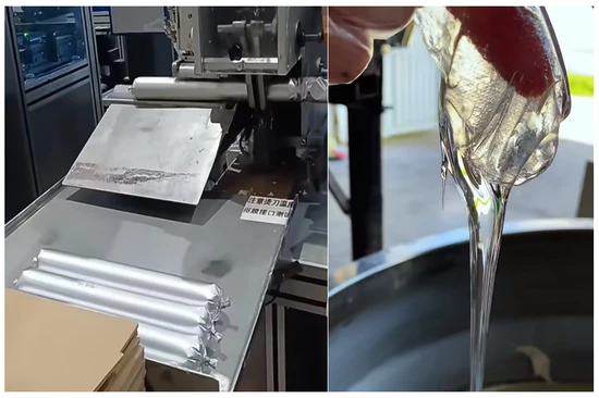 Optimaler pH-Wert und optimale Viskosität Silanmodifiziertes Polyetherpolyol