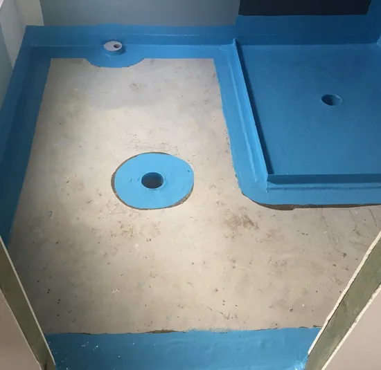 Flüssiges Acrylharzpolymer auf Wasserbasis von chinesischen Lieferanten für wasserdicht